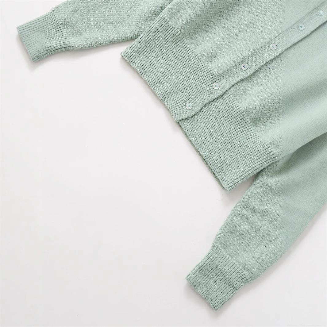 Dames enfants gilet en tricot Chic und Stil