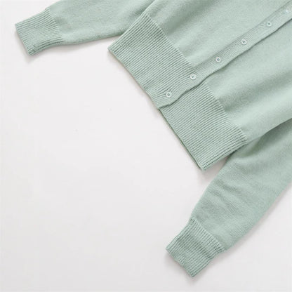 Dames enfants gilet en tricot Chic und Stil