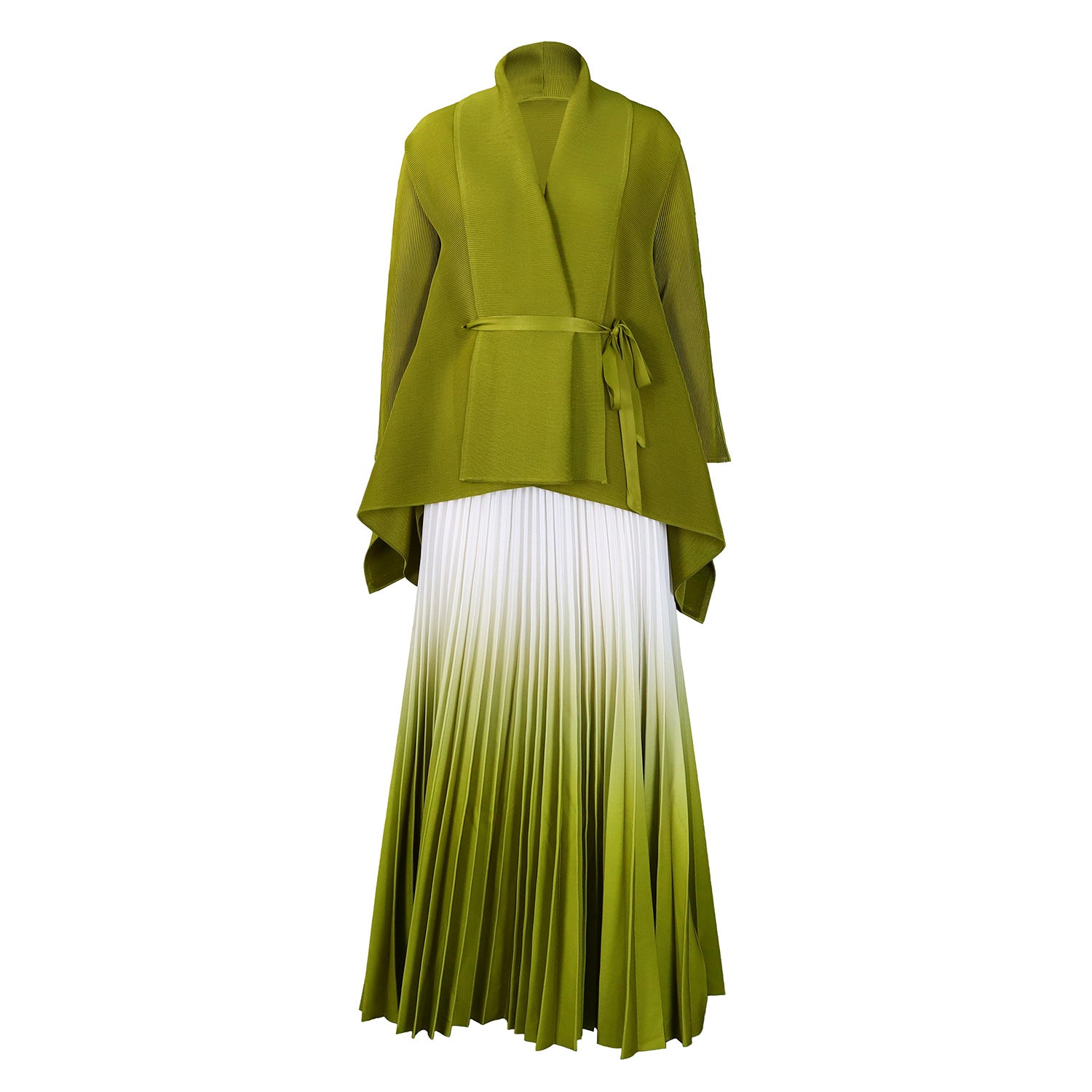Jaune-vert / Taille : Taille unique
