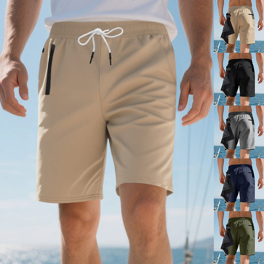 Pantalons de loisirs sportifs pour hommes avec technologie respirante Chic und Stil