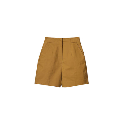 Chemisier en soie élégant à col en V pour femmes Chic und Stil