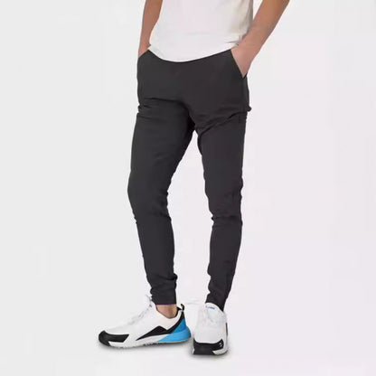 Men Lightweight and Flexible Leisure Pants Chic and Style