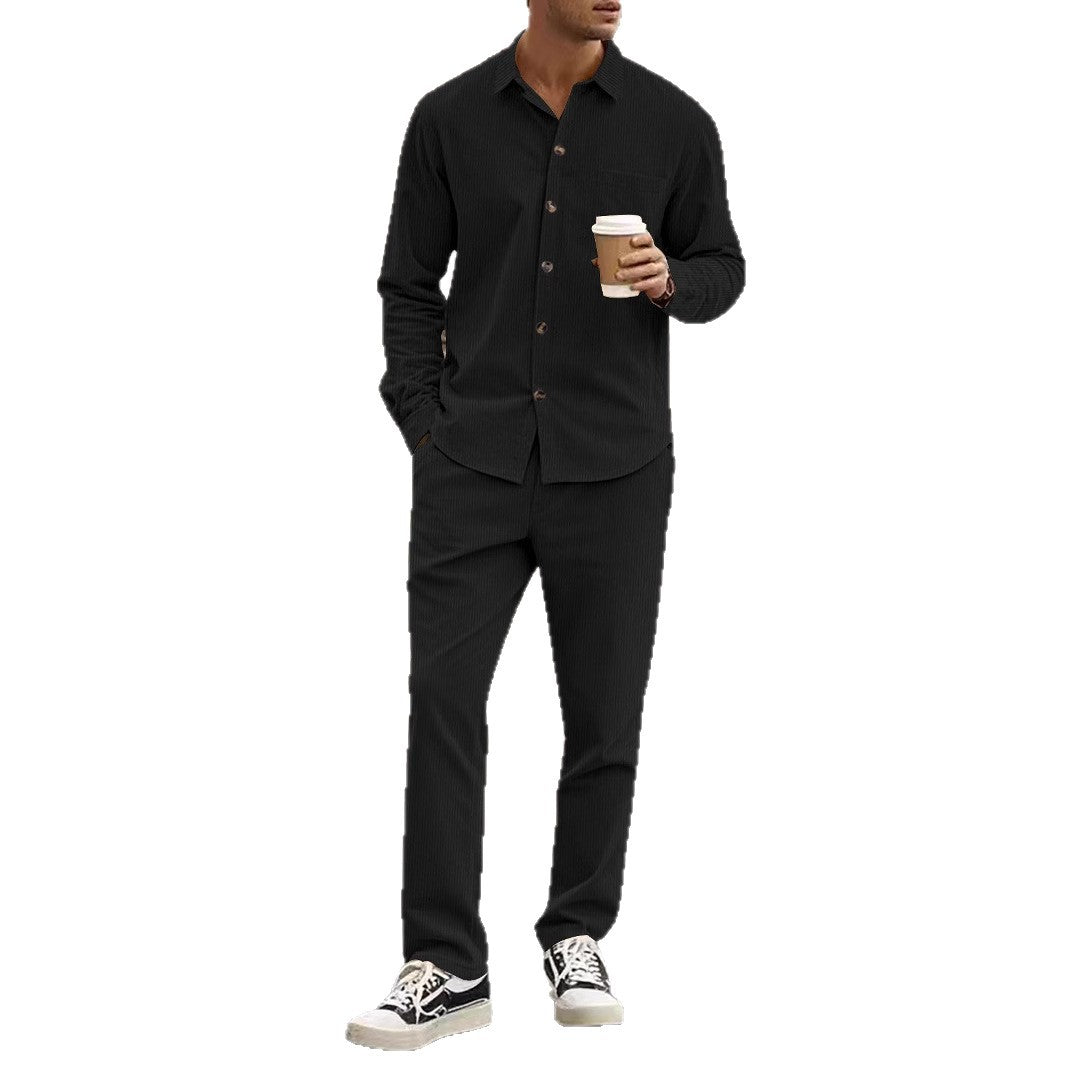 Costume élégant et confortable pour hommes Chic und Stil