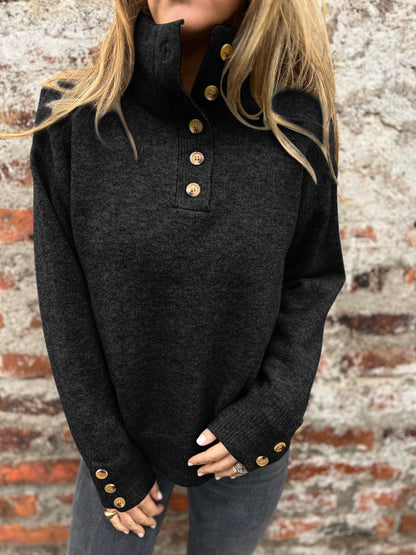 Pull décontracté pour femmes Chic und Stil