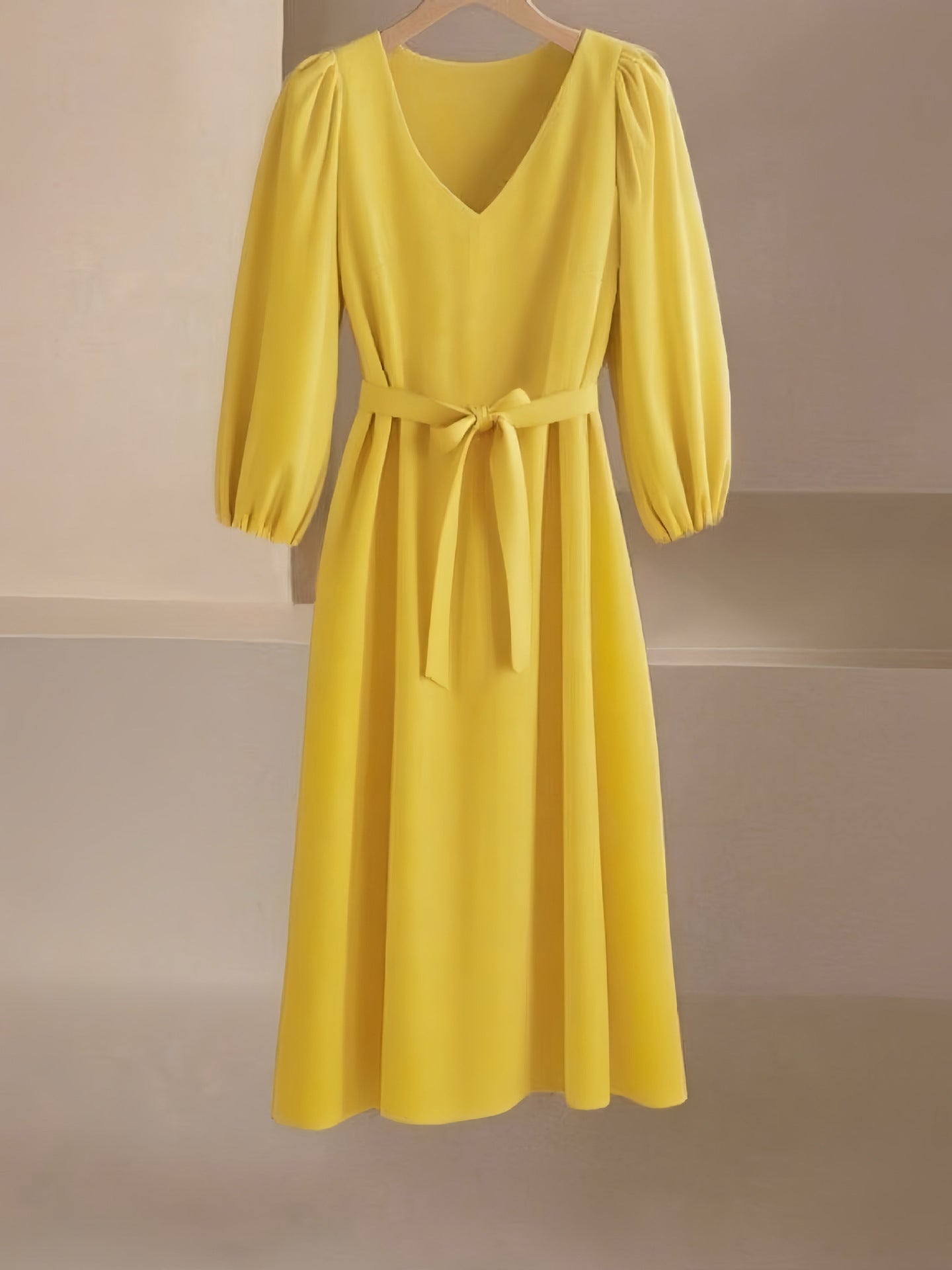 Jaune / XXL