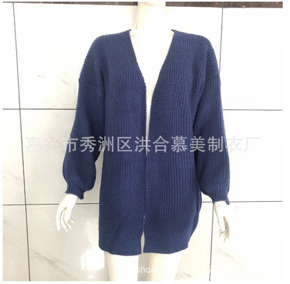 Dames gilet en tricot Chic und Stil