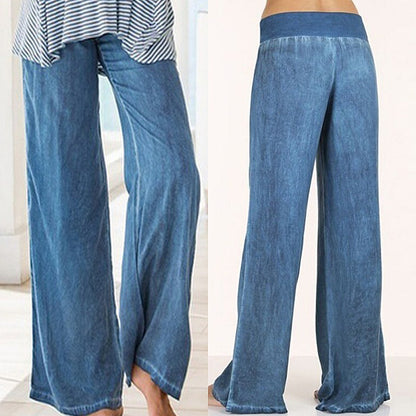 Chic and Style Casual Wide Trousers for Women