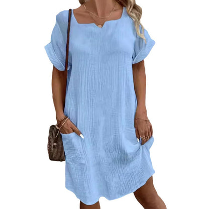 Robes utilitaires de loisirs pour femmes Chic und Stil