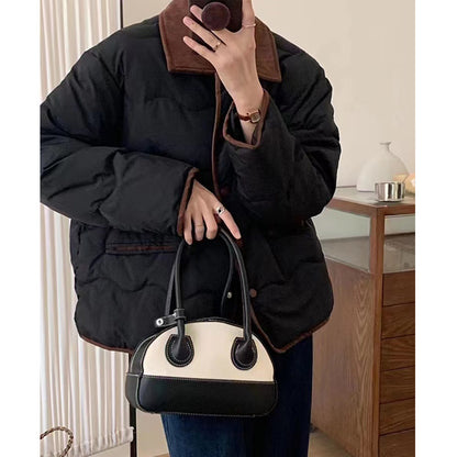 Dames doudoune d'hiver Chic und Stil