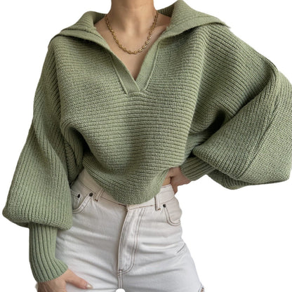 Pull décontracté pour femmes Chic und Stil