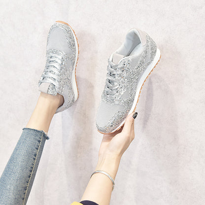 Chaussures de fonction pour femmes avec paillettes Chic und Stil