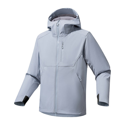 Functional technical jacket for men Chic and Style