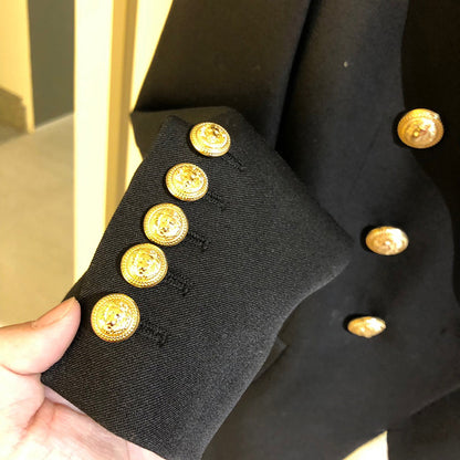 Blazer ajusté double face pour femmes Chic und Stil