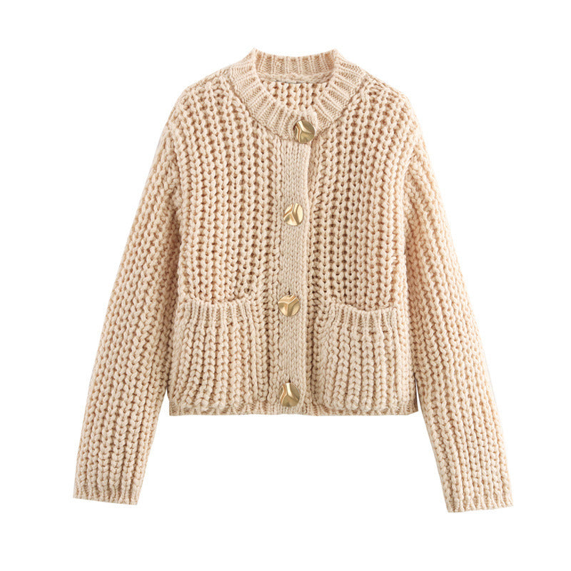 Dames cardigan Chic und Stil