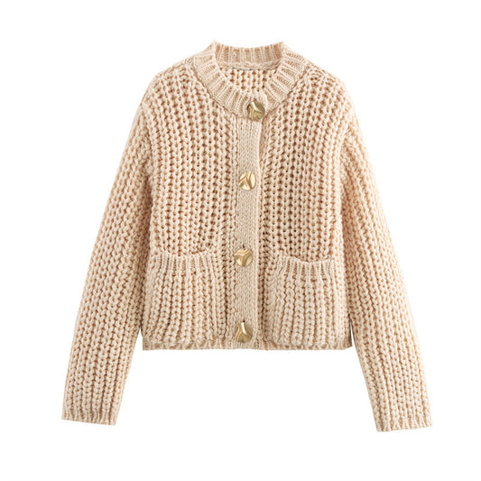 Dames cardigan Chic und Stil