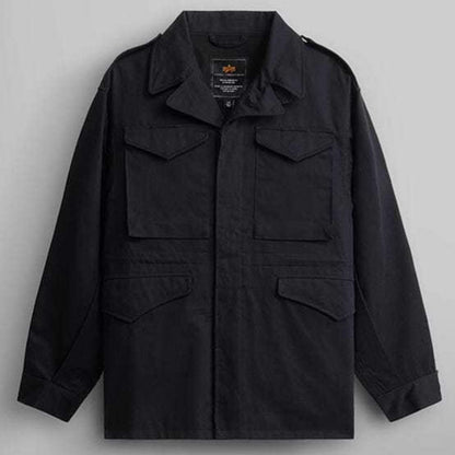 Functional utility jacket for men with multiple pockets and modern cut Chic and Style