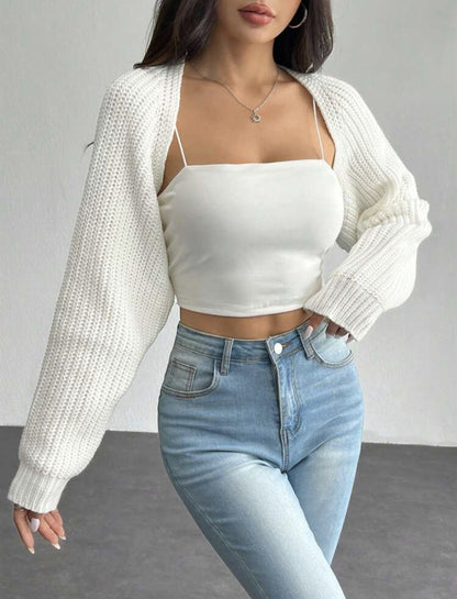 Dames gilet Chic und Stil