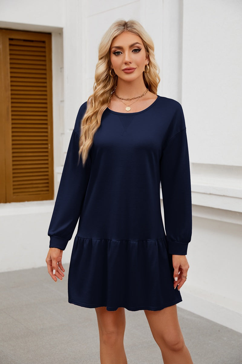 Bleu foncé / XL