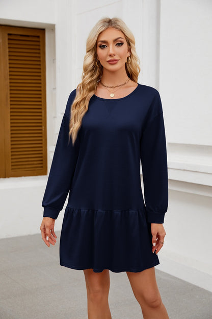 Robe de loisir pour femmes Chic und Stil