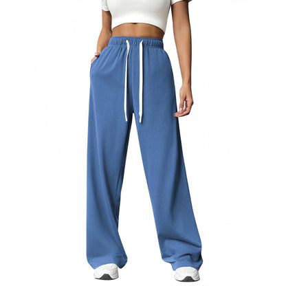 For women Comfortable and casual leisure pants with a loose fit and elastic waist Chic and Style