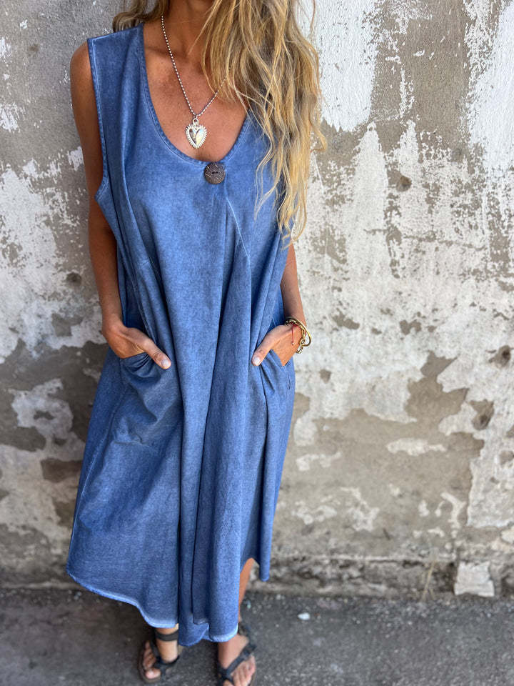 Bleu / XXXL