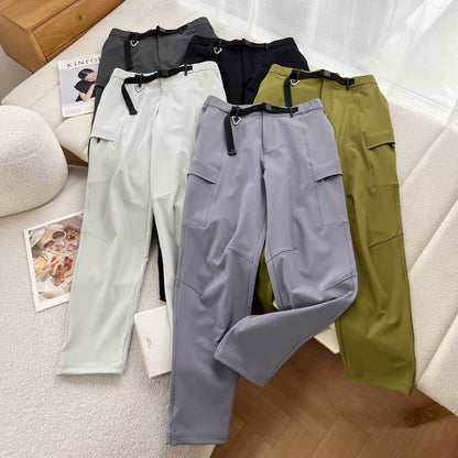 Pantalons de randonnée multifonctionnels pour femmes Chic & Stil