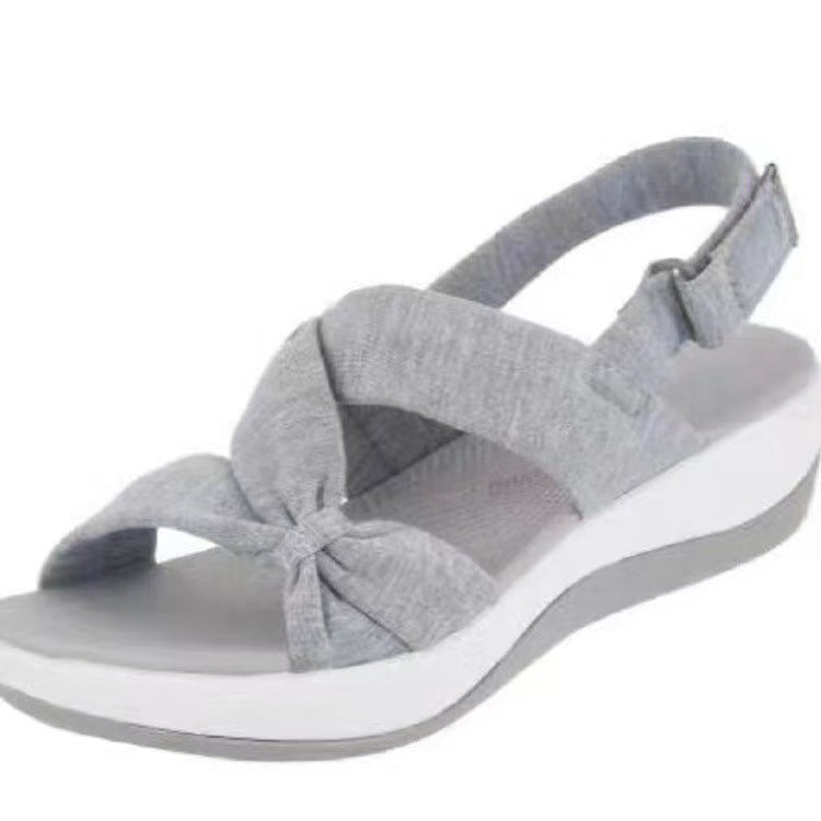 Sandales confort réglables pour dames Chic und Stil