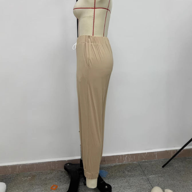 Chic and Style women's sporty leisure pants