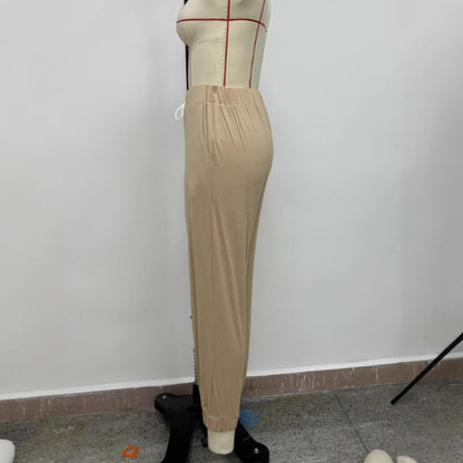 Chic and Style women's sporty leisure pants