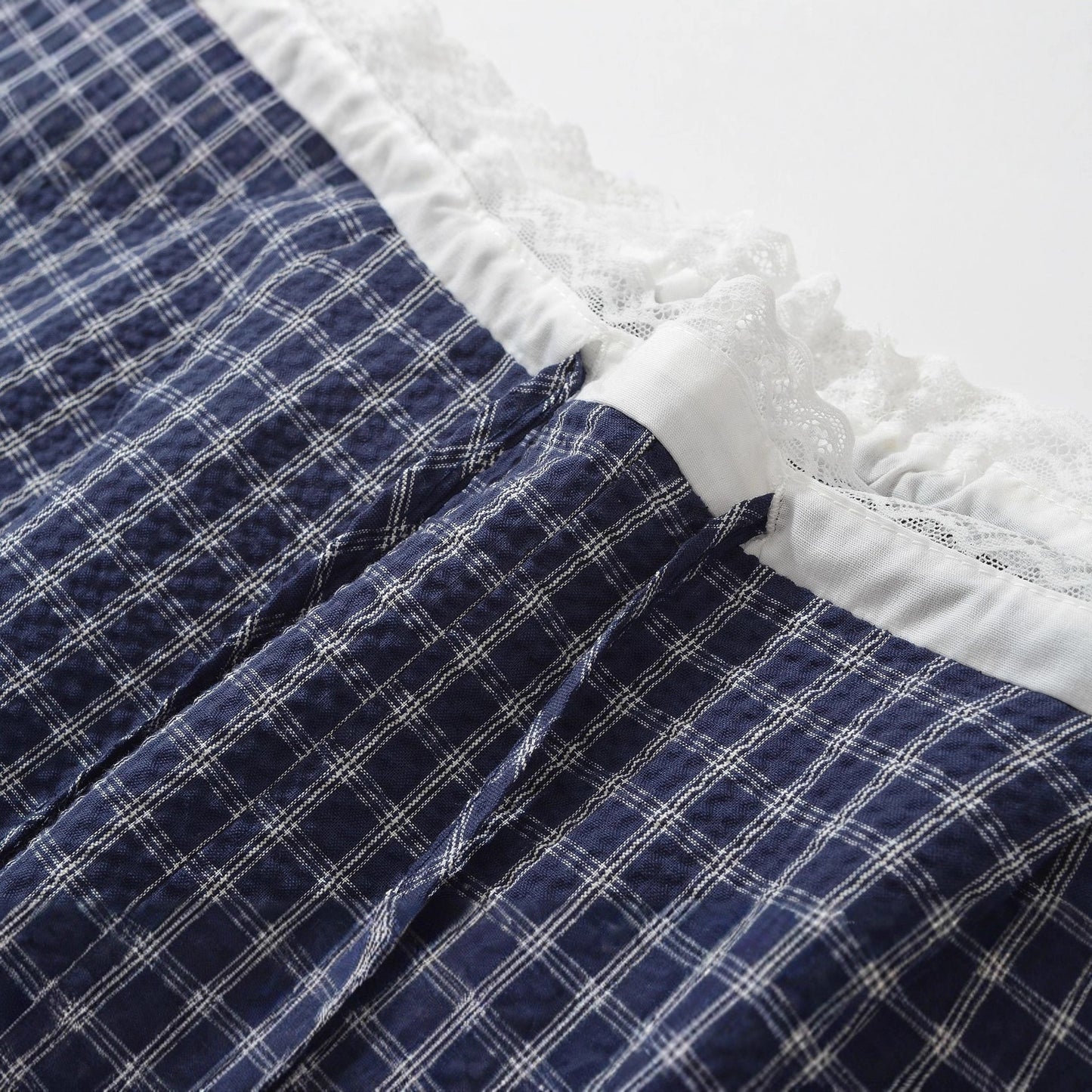 Casual palazzo pants for women with elastic waist and wide legs Chic and Style