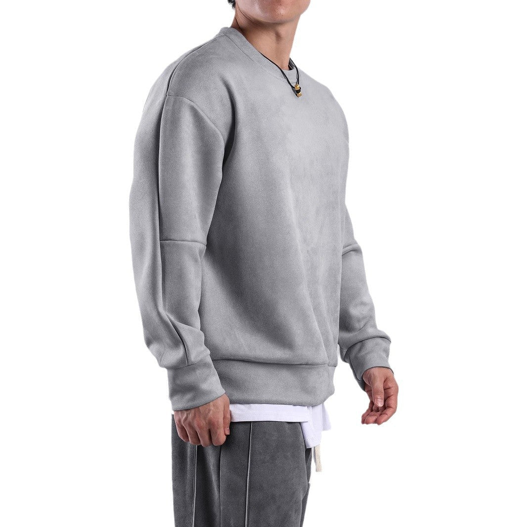 Loose casual pullover for women in soft material with a modern cut Chic und Style