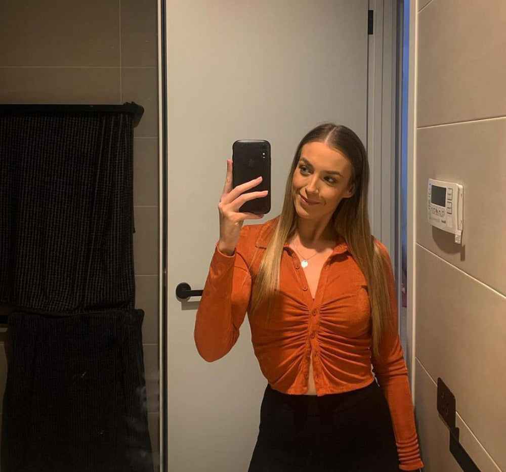 Orange / XL