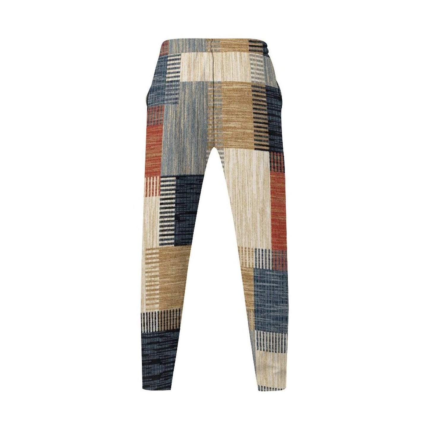 Ladies Checked Pants Fashion Chic and Style