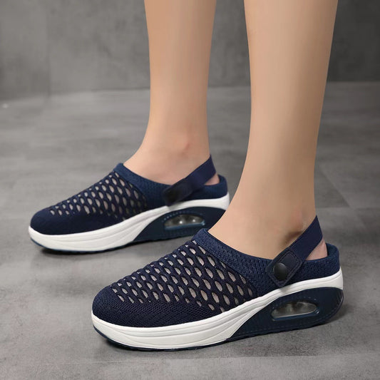 Bottes Clogs respirantes pour dames avec semelle flexible et sensation de douceur Chic und Stil