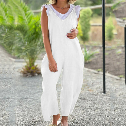 Dames de loisirs léger Cami combinaison Chic und Stil