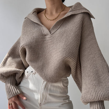 Pull décontracté pour femmes Chic und Stil