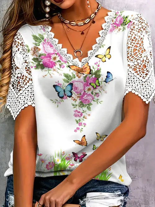 Blanc / XXL