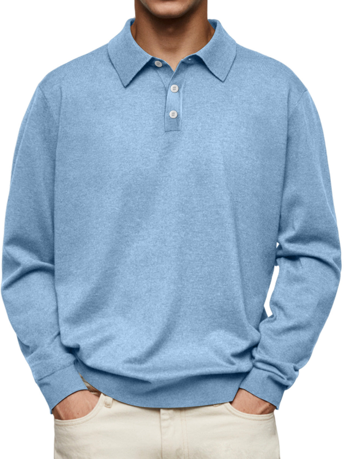 Light blue / XXXL