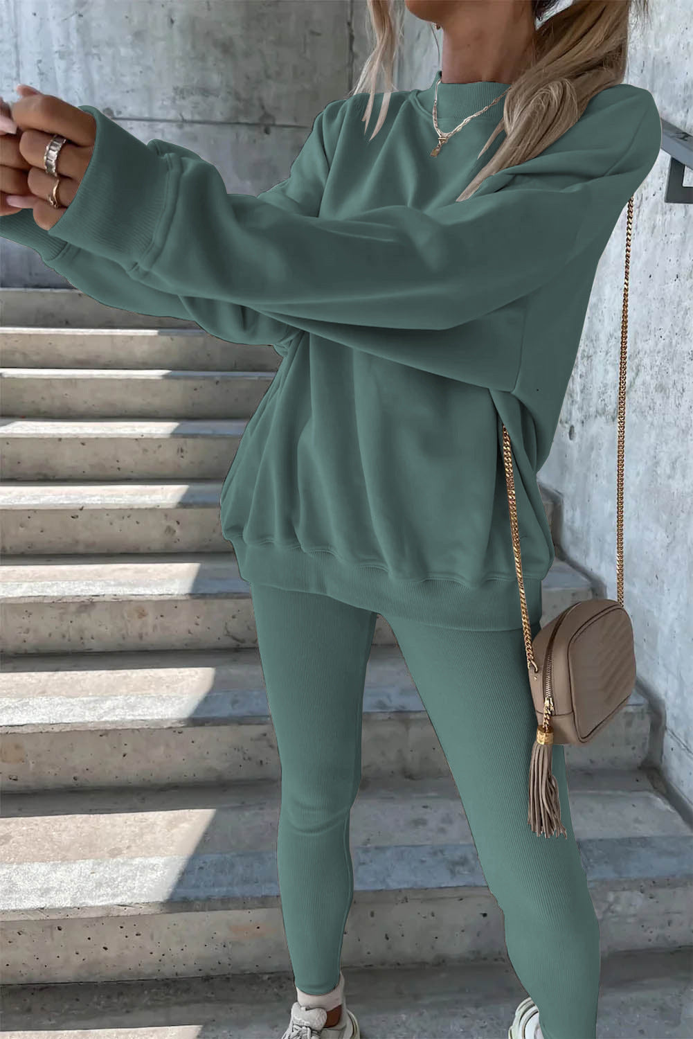 Vert olive / XL