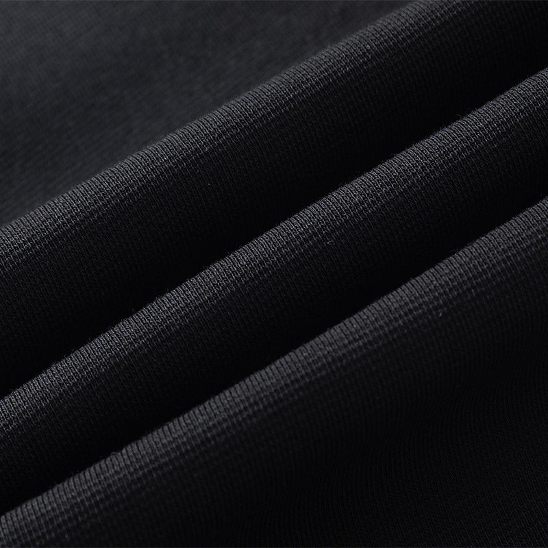 Dames pull-over surdimensionné sportif avec poches zippées pratiques Chic und Stil