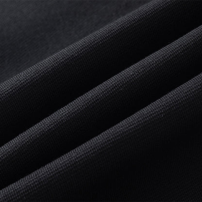 Dames pull-over surdimensionné sportif avec poches zippées pratiques Chic und Stil