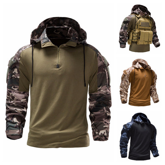 Functional technical jacket for men Chic and Style