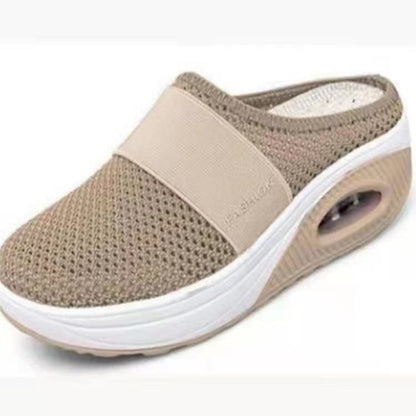Chaussures à enfiler Air Cushion pour dames Chic und Stil