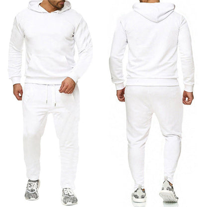 Men's sports set with practical jogging pants Chic and Style