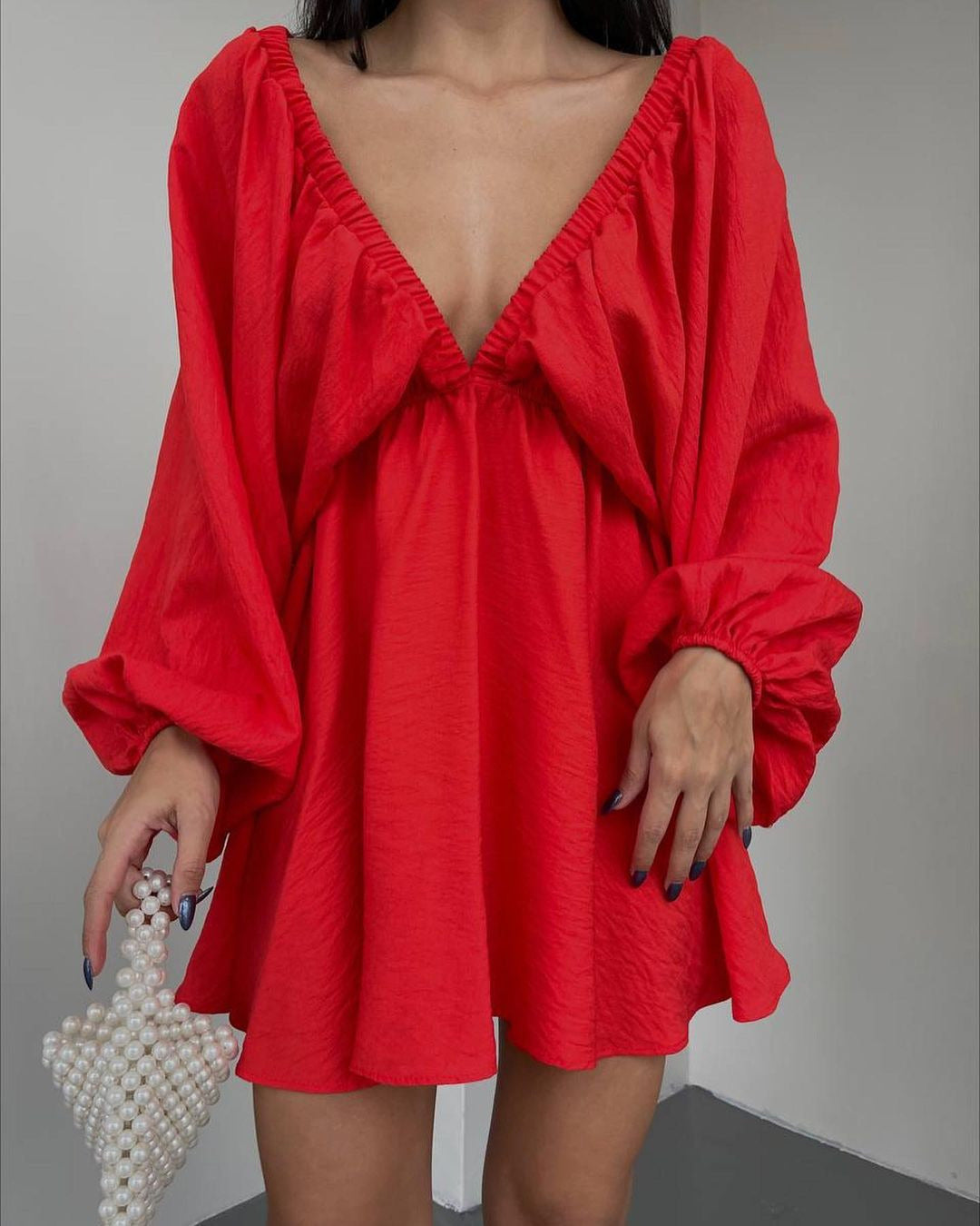Robe de loisirs pour femmes chic et élégante