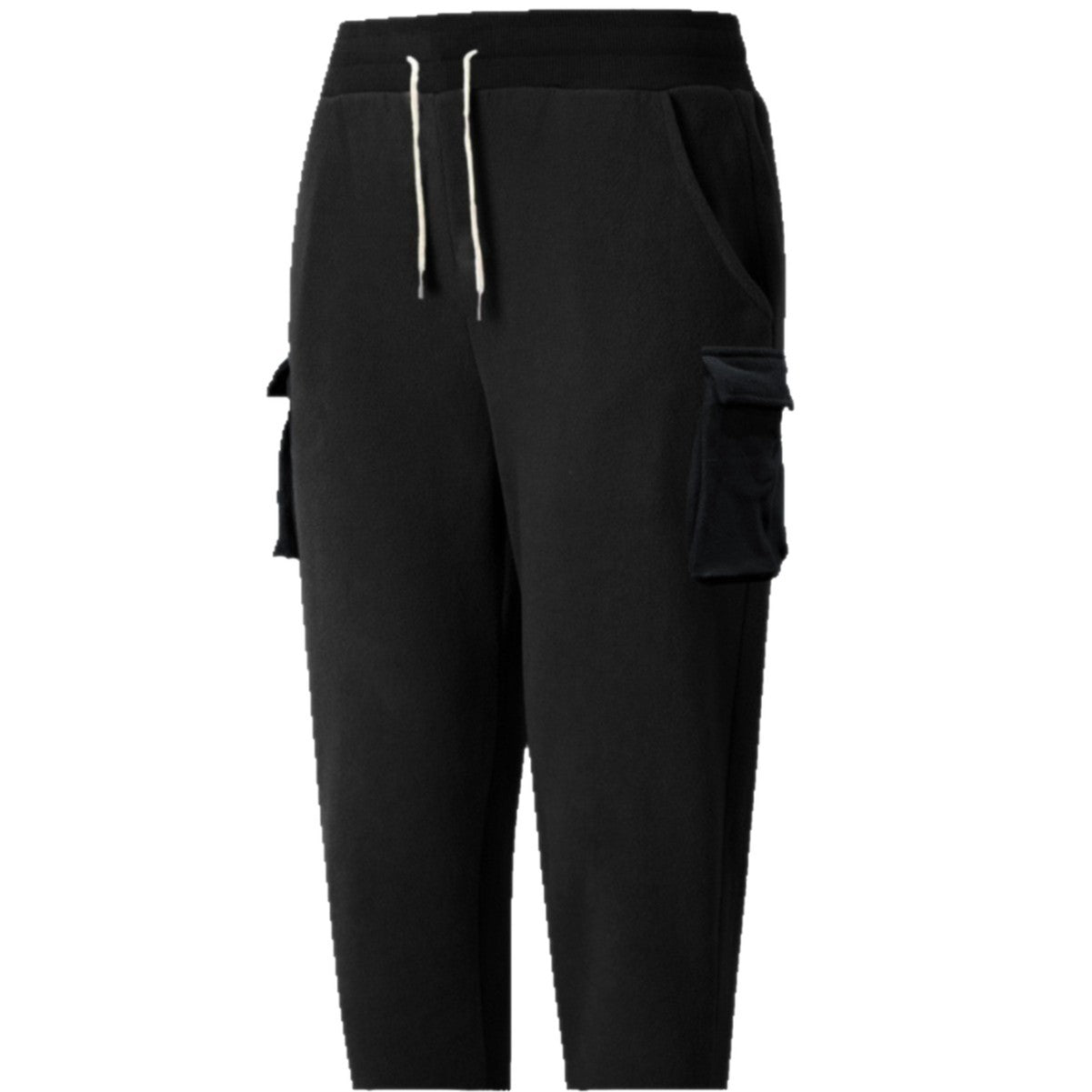 Fleece cargo pants for men Chic and Style