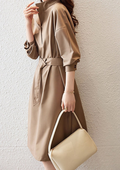 Robe utilitaire ajustée pour femmes Chic und Stil