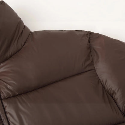 Dames doudoune au design moderne Chic und Stil