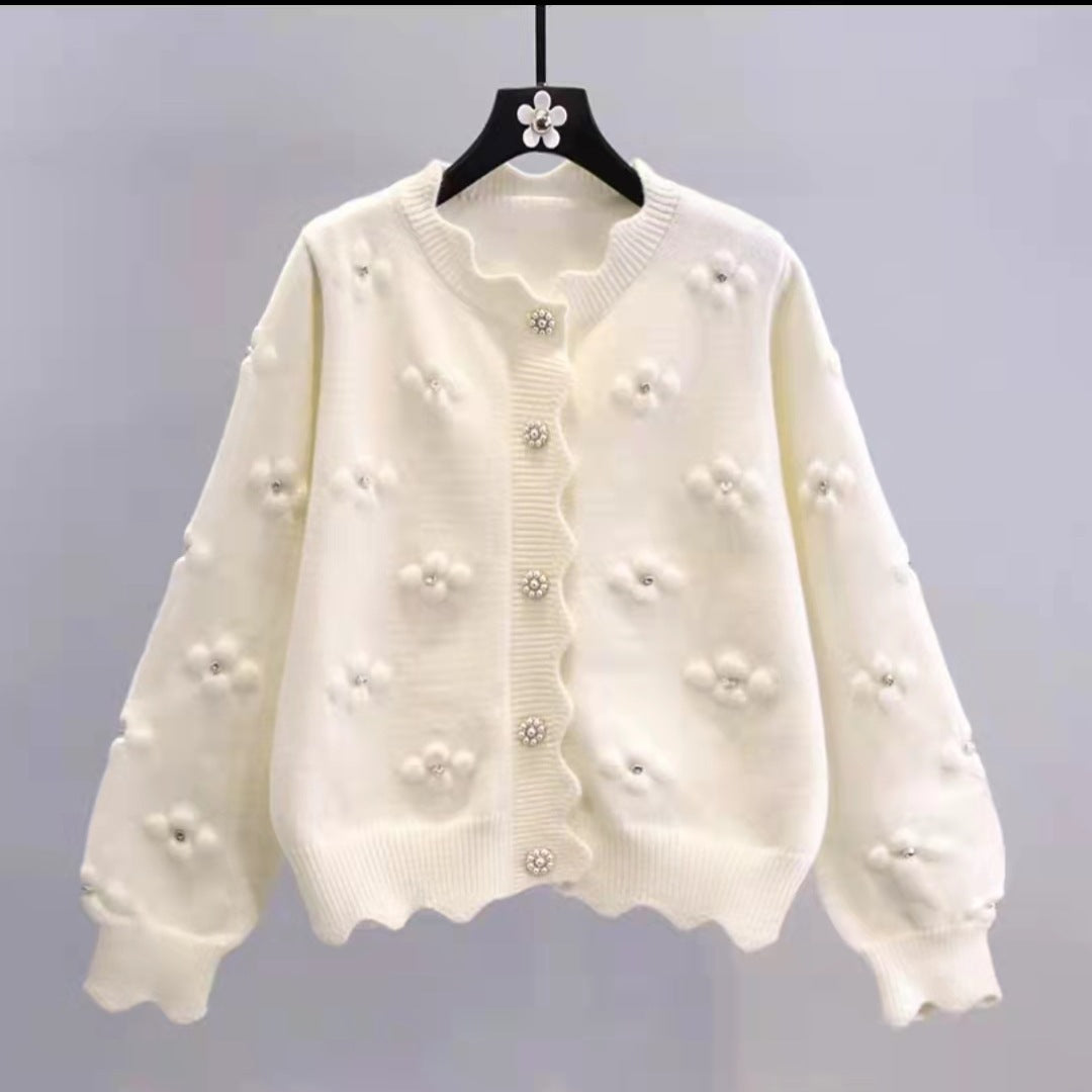 Crème / Taille unique