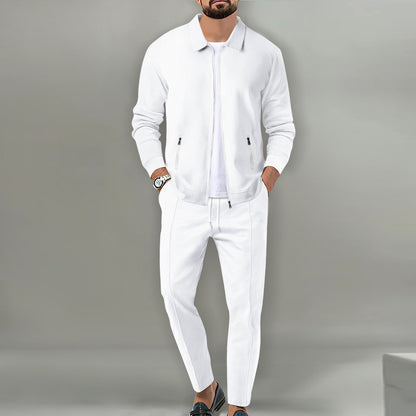 Costume de loisirs pour hommes à coupe sportive Chic und Stil